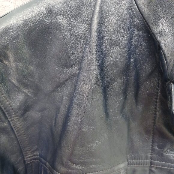 Vintage Ralph Lauren Genuine Leather Jacket - Picture 11 of 11